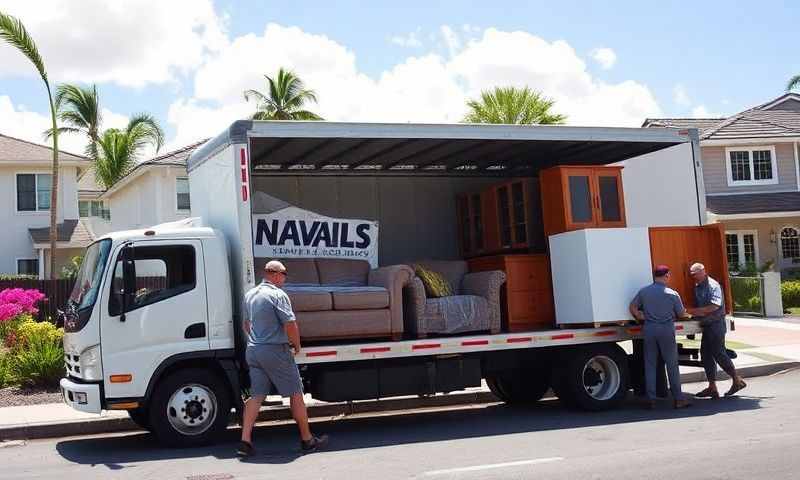 Moving Company in Hilo, Hawaii