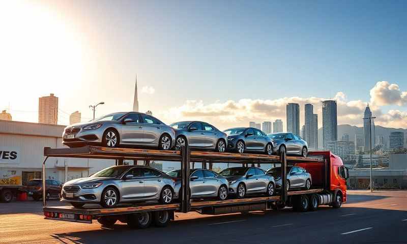 Hilo, Hawaii car shipping transporter