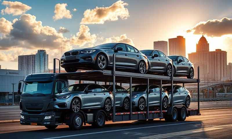 Car Shipping in Hilo, Hawaii