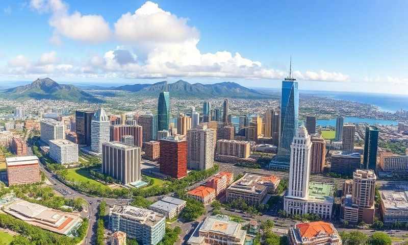 Honolulu, Hawaii, USA