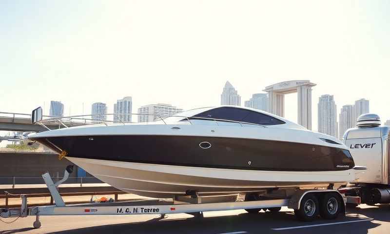 Boat Shipping in Honolulu, Hawaii