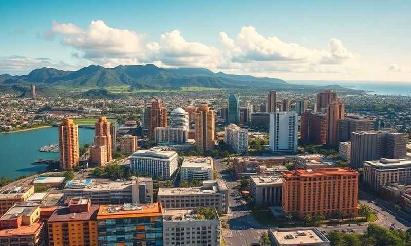 Kahului, Hawaii, USA