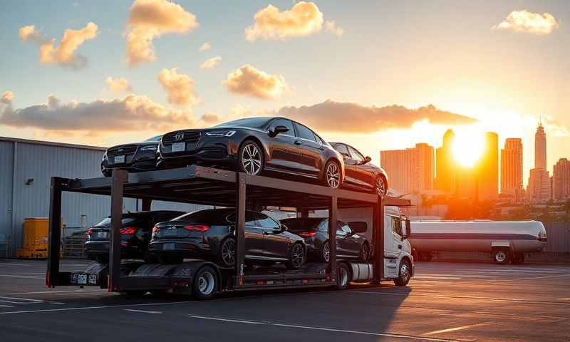 Car Shipping in Kaneohe, Hawaii