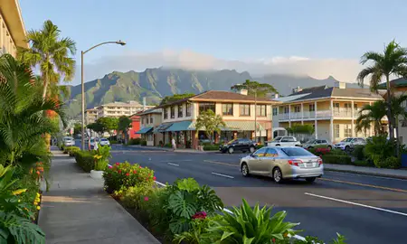 Kaneohe, Hawaii, United States