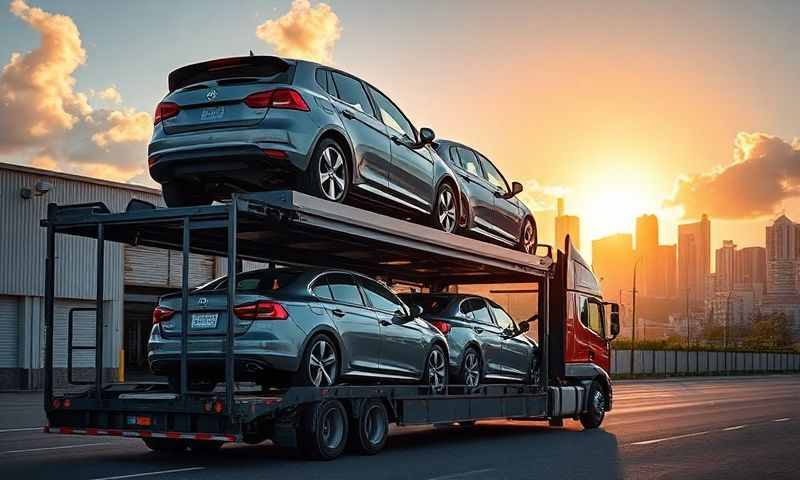 Car Shipping in Kapolei, Hawaii