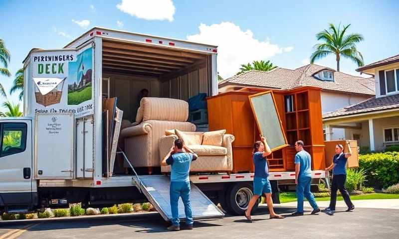 Moving Company in Lahaina, Hawaii