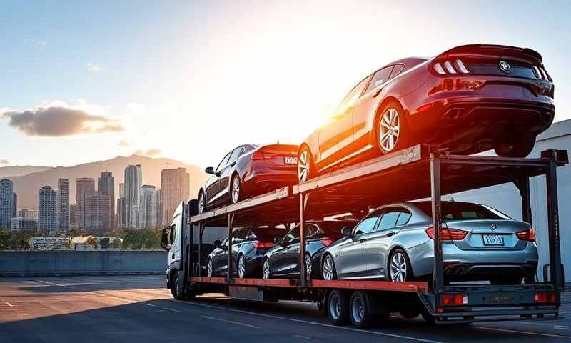 Car Shipping in Lahaina, Hawaii