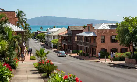 Lahaina, Hawaii, United States