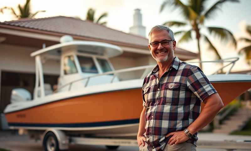 Maili, Hawaii boat transporter