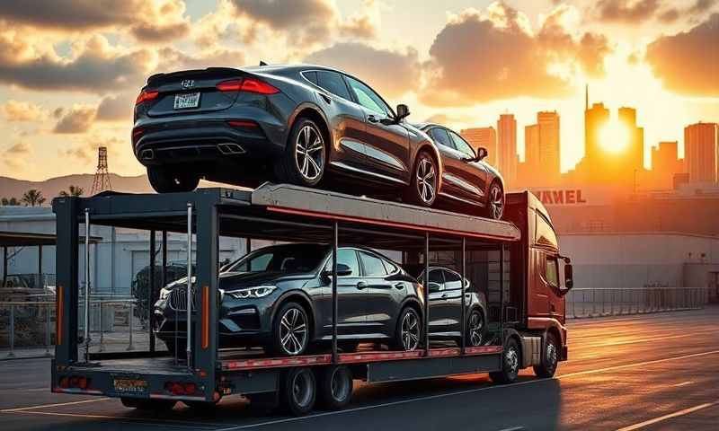 Car Shipping in Maili, Hawaii