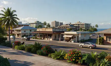Maili, Hawaii, United States