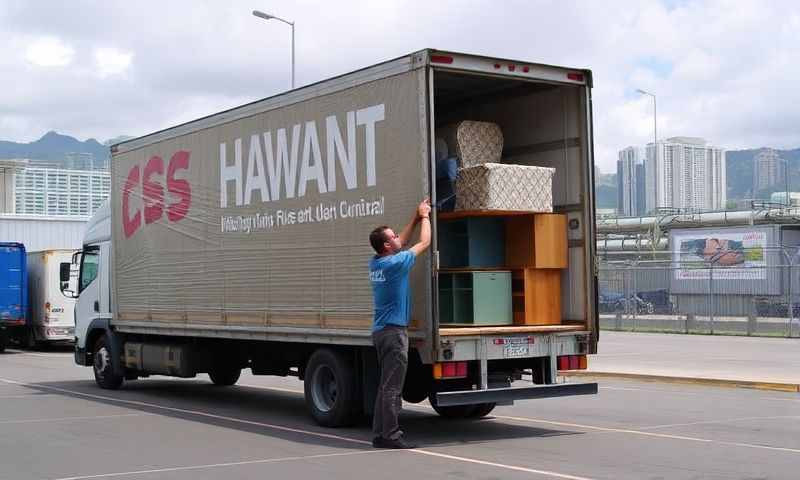 Furniture Shipping in Makakilo, Hawaii