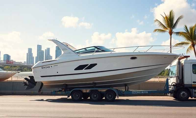 Makakilo, Hawaii boat transporter