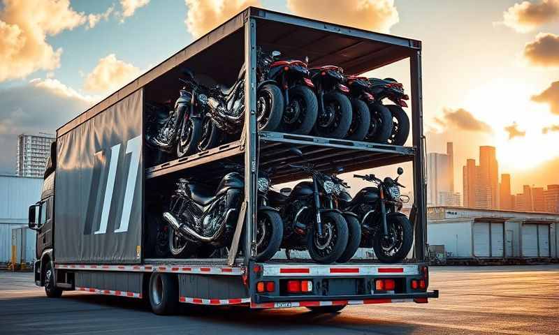 Motorcycle Shipping in Makakilo, Hawaii