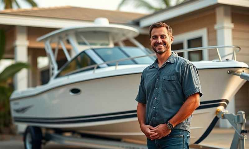 Mililani Mauka, Hawaii boat transporter