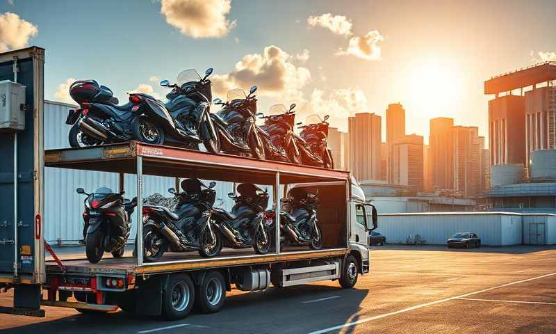 Motorcycle Shipping in Nanakuli, Hawaii