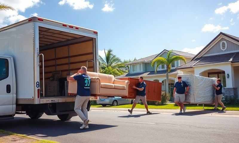 Ocean Pointe, Hawaii moving company