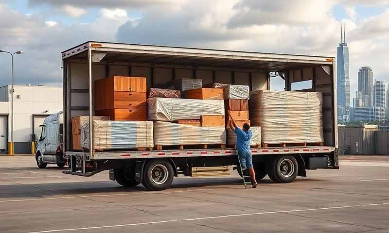 Furniture Shipping in Pearl City, Hawaii