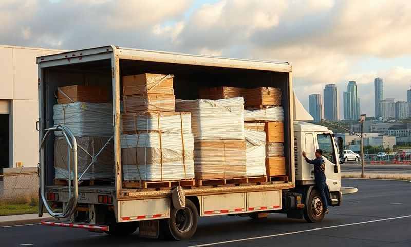 Furniture Shipping in Royal Kunia, Hawaii