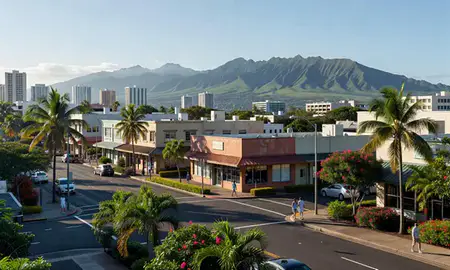 Royal Kunia, Hawaii, United States