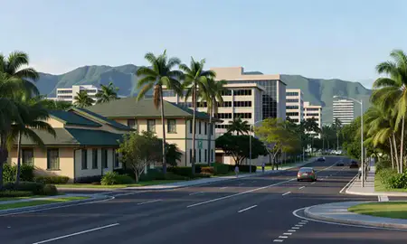 Schofield Barracks, Hawaii, United States