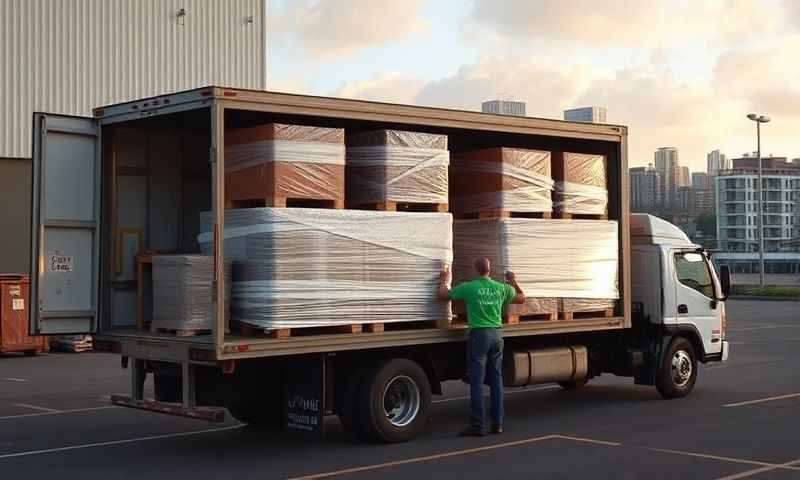 Furniture Shipping in Wahiawa, Hawaii