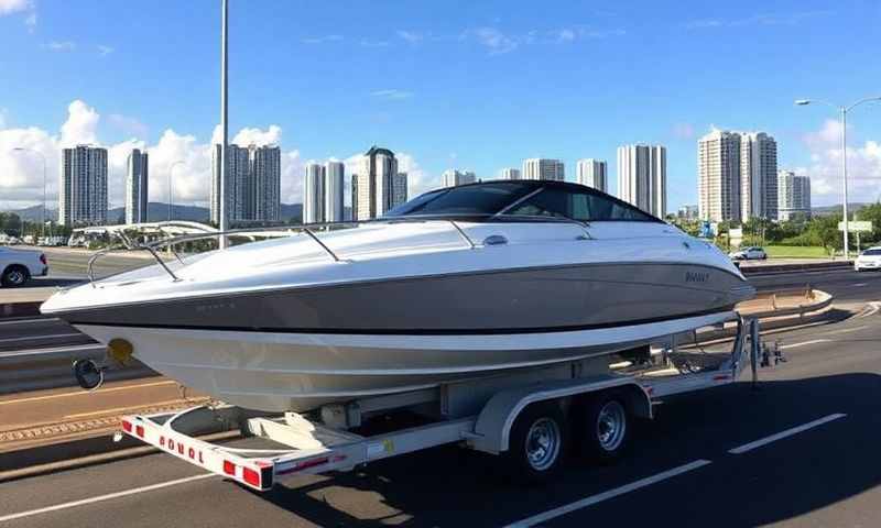 Boat Shipping in Wahiawa, Hawaii