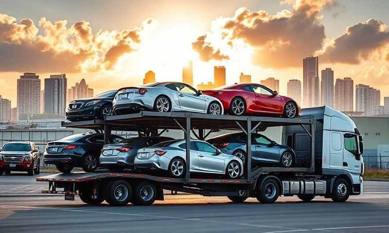 Car Shipping in Wahiawa, Hawaii