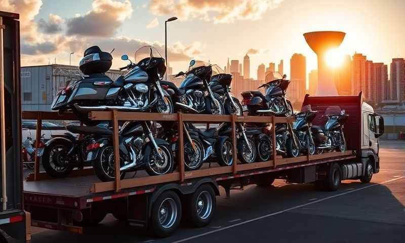 Motorcycle Shipping in Wahiawa, Hawaii