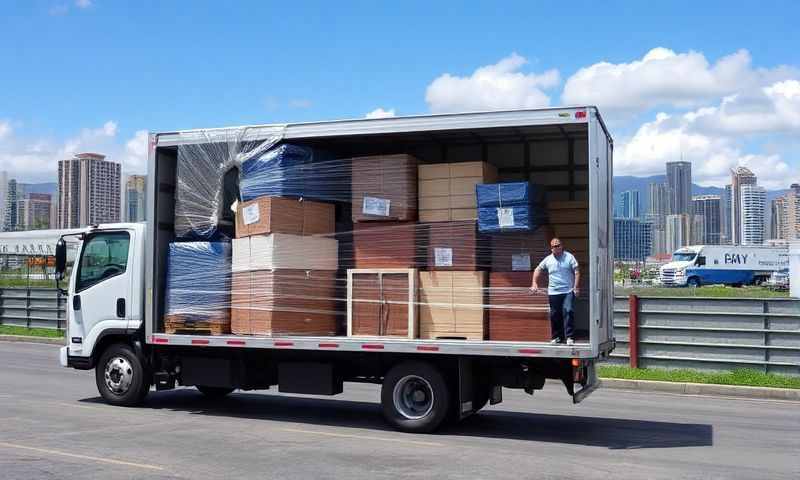 Furniture Shipping in Waianae, Hawaii