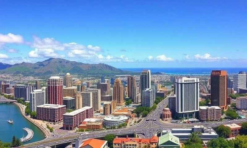 Waianae, Hawaii, USA