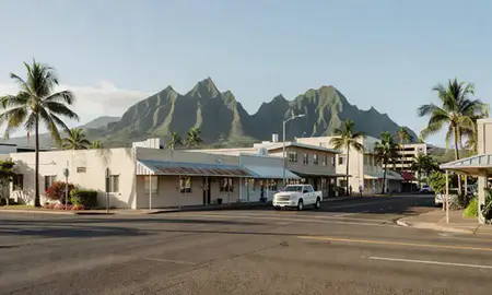 Waianae, Hawaii, United States