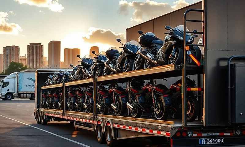 Motorcycle Shipping in Waihee-Waiehu, Hawaii