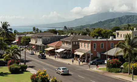 Waihee-Waiehu, Hawaii, United States