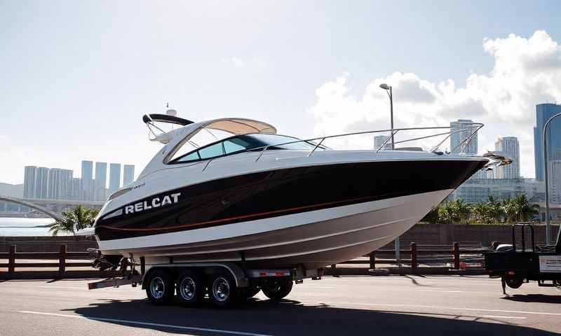 Boat Shipping in Wailuku, Hawaii