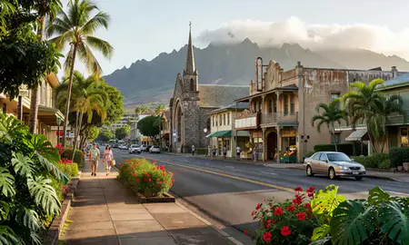 Wailuku, Hawaii, United States