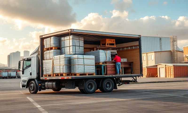 Furniture Shipping in Waimalu, Hawaii