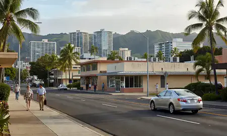 Waimalu, Hawaii, United States
