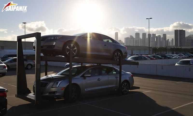 Car Shipping in Waipahu, Hawaii