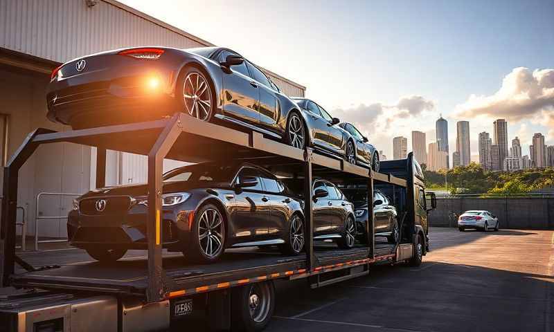 Car Shipping in Waipio, Hawaii