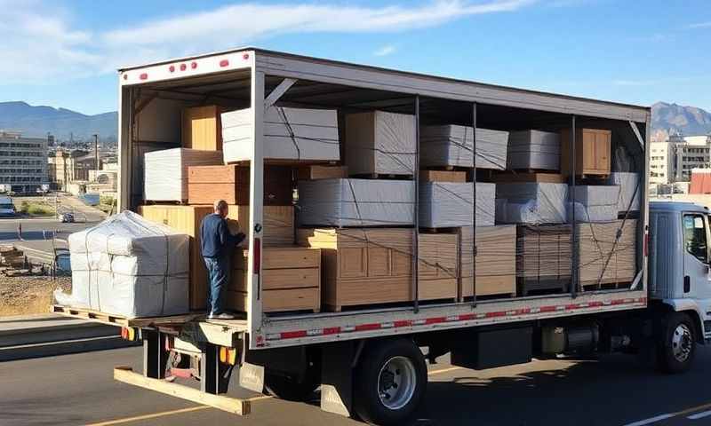 Furniture Shipping in Idaho