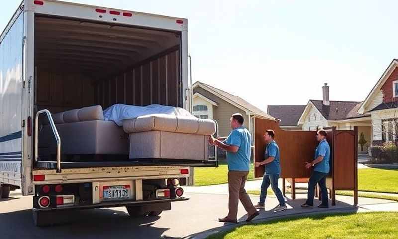 Moving Company in Idaho