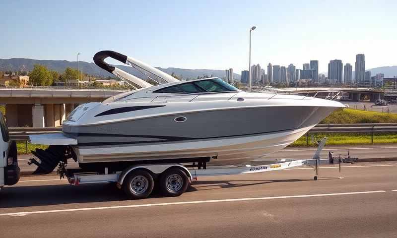 Idaho boat transporter