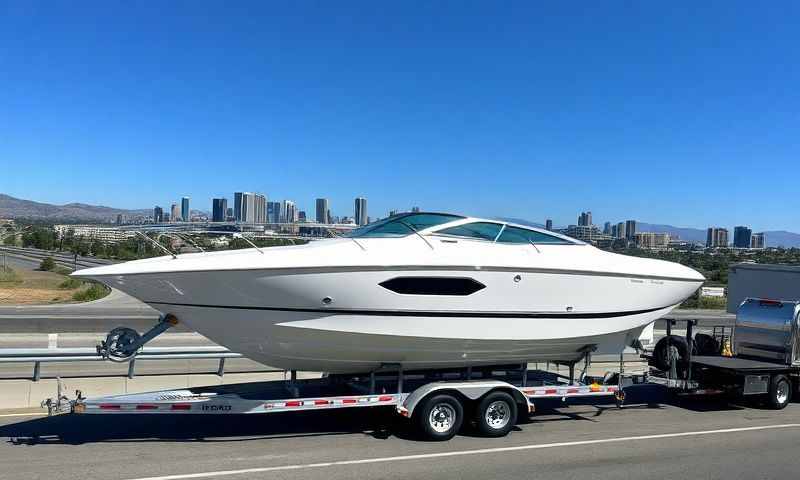 Boat Shipping in Idaho