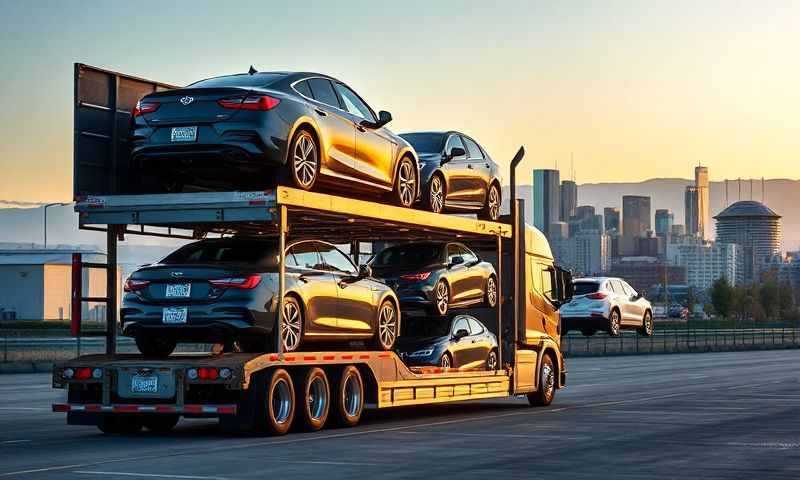 Idaho car shipping transporter