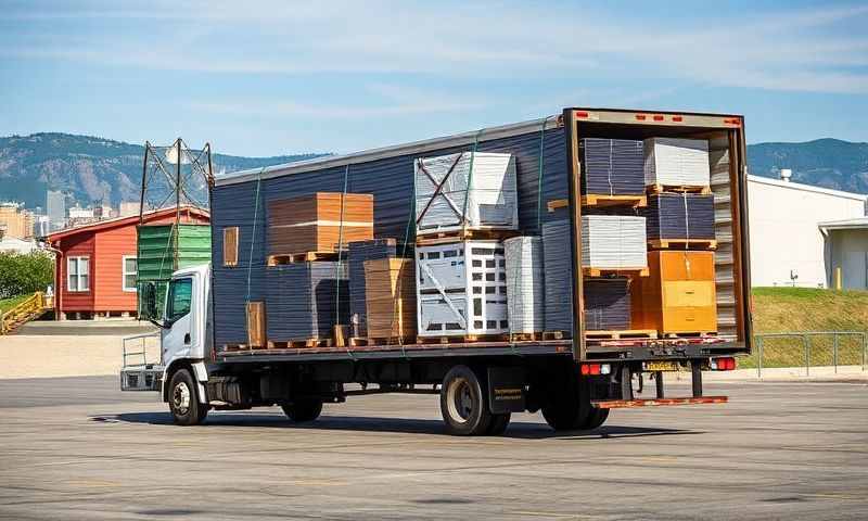 Ammon, Idaho furniture shipping transporter