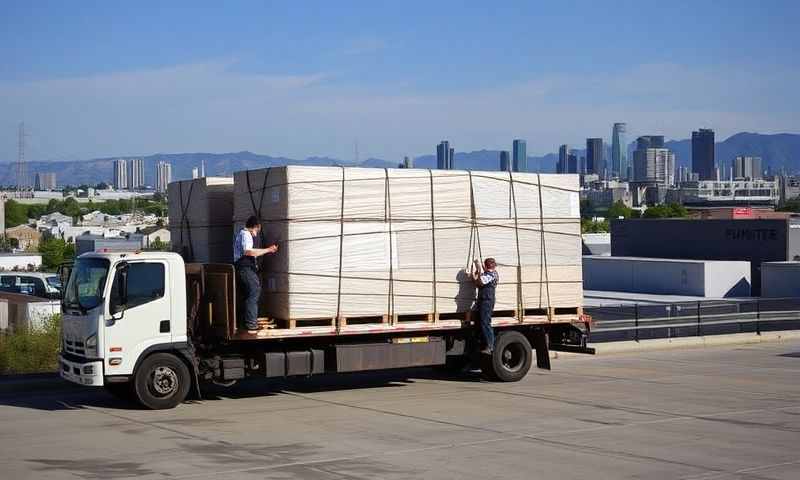 Furniture Shipping in Ammon, Idaho