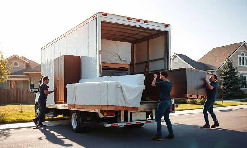 Moving Company in Ammon, Idaho