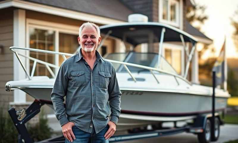 Ammon, Idaho boat transporter