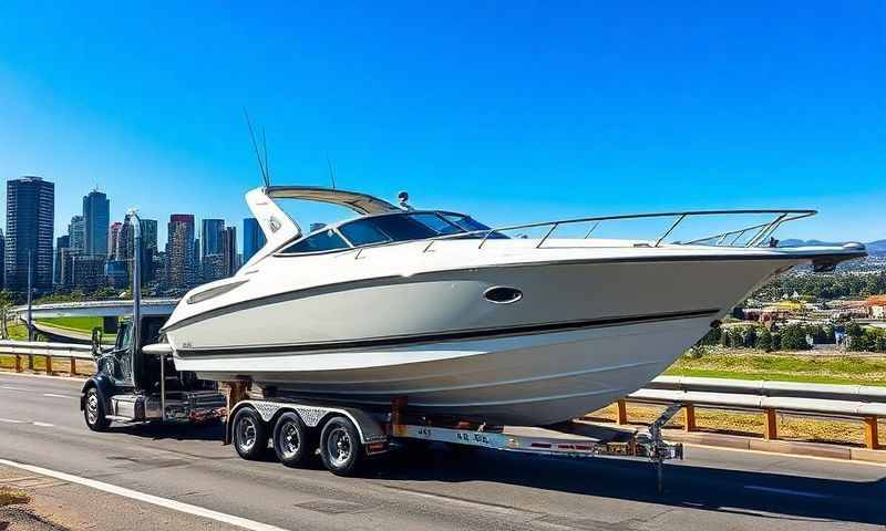 Boat Shipping in Ammon, Idaho